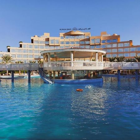 Al Salam Grand Hotel Al Buraimi Exterior foto