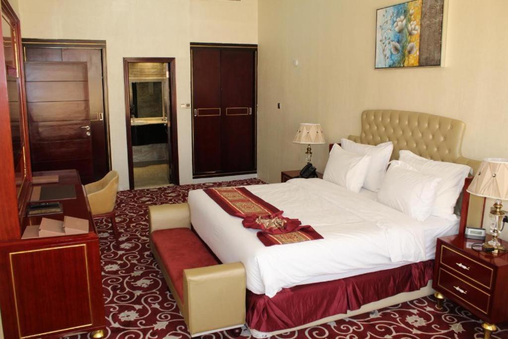 Al Salam Grand Hotel Al Buraimi Exterior foto