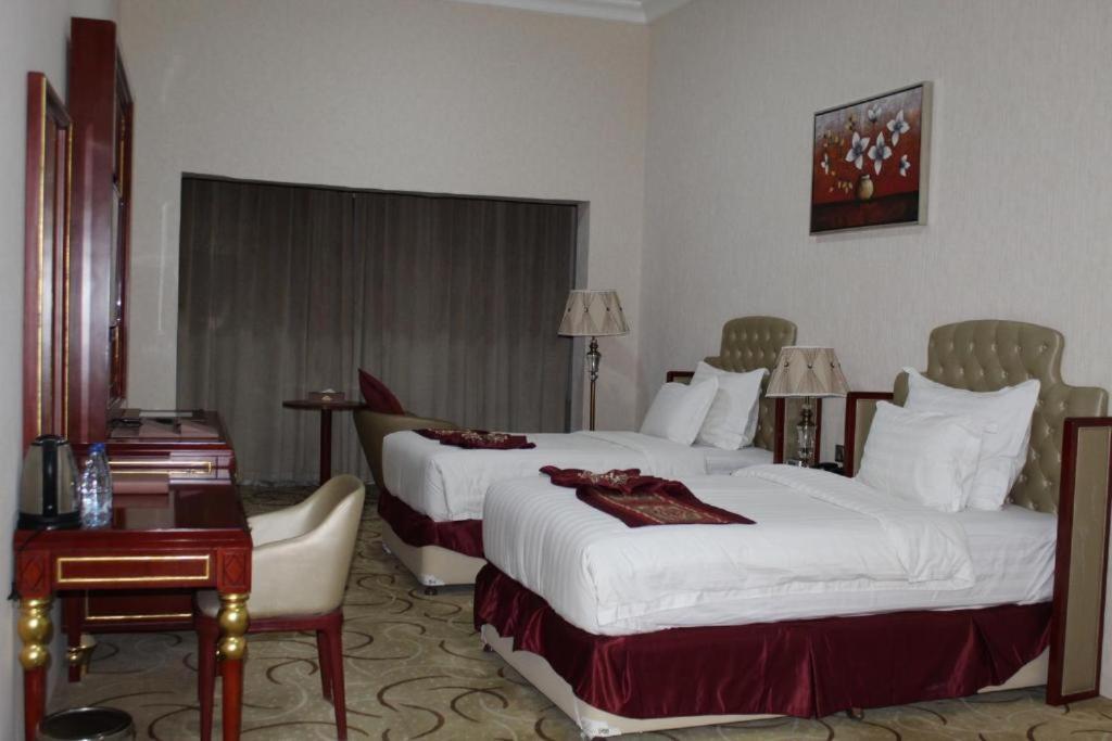 Al Salam Grand Hotel Al Buraimi Exterior foto
