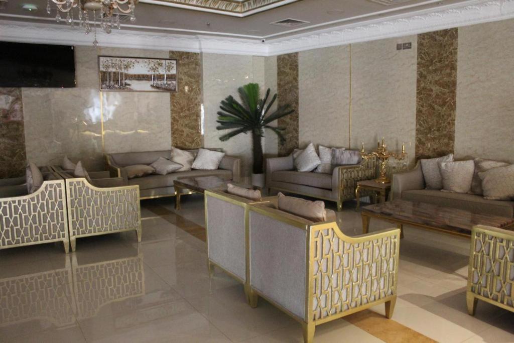 Al Salam Grand Hotel Al Buraimi Exterior foto