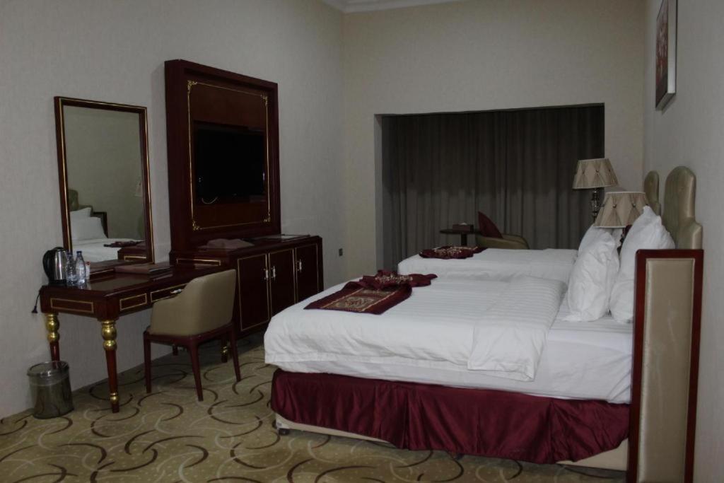 Al Salam Grand Hotel Al Buraimi Exterior foto