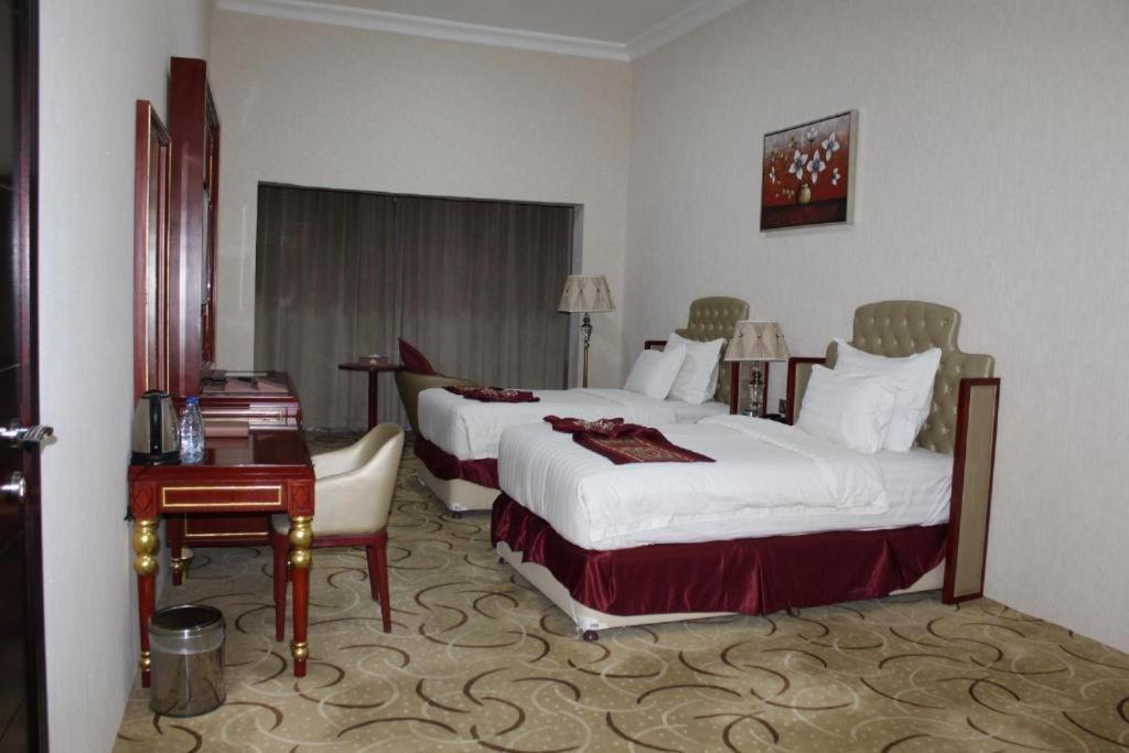 Al Salam Grand Hotel Al Buraimi Exterior foto