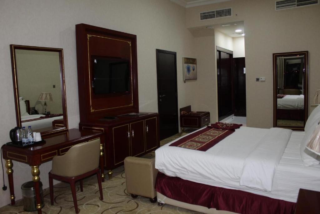 Al Salam Grand Hotel Al Buraimi Exterior foto